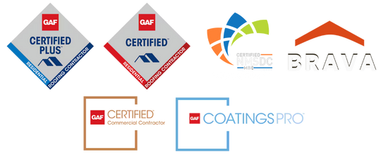Certificaciones Tiger Roofing 520x220px