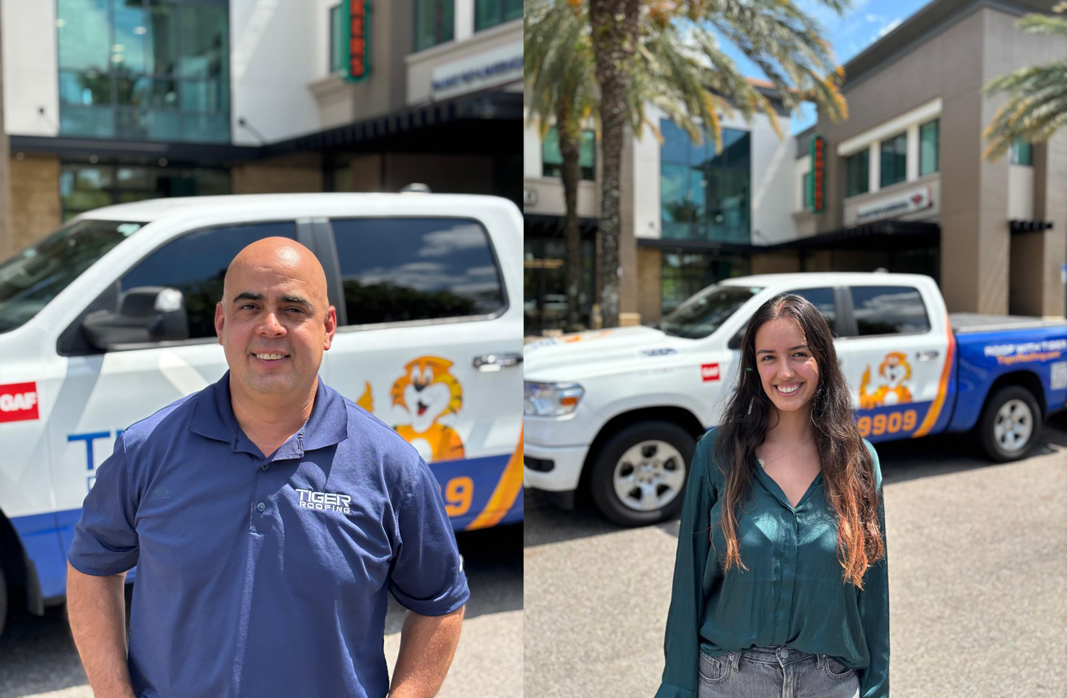 Meet the Team Tiger Roofing 2